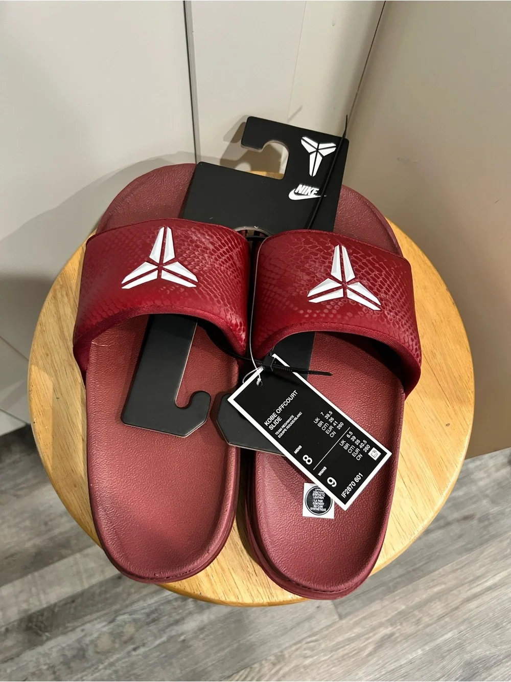 Nike slip men